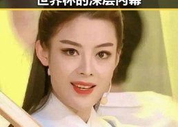 从帽子戏法到注水争议这届世界杯的深层内幕