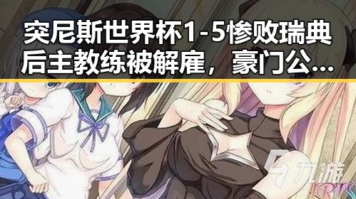 突尼斯世界杯1-5惨败瑞典后主教练被解雇，豪门公子租豪车晒5亿存款涉嫌骗走8人400万元