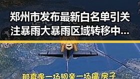 郑州市发布最新白名单引关注暴雨大暴雨区域转移中不打烊体育类校外培训机构遭遇暴力梅雨接力考验